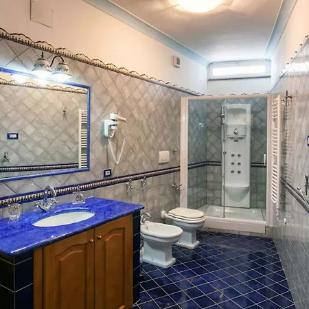 Apartment Amazing Family Positano